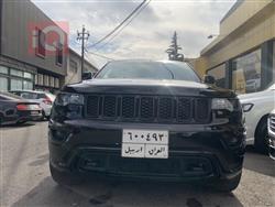 جیپ گراند شیرۆکی